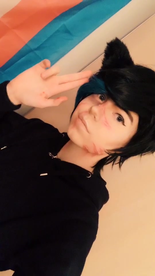 @APH cosplays