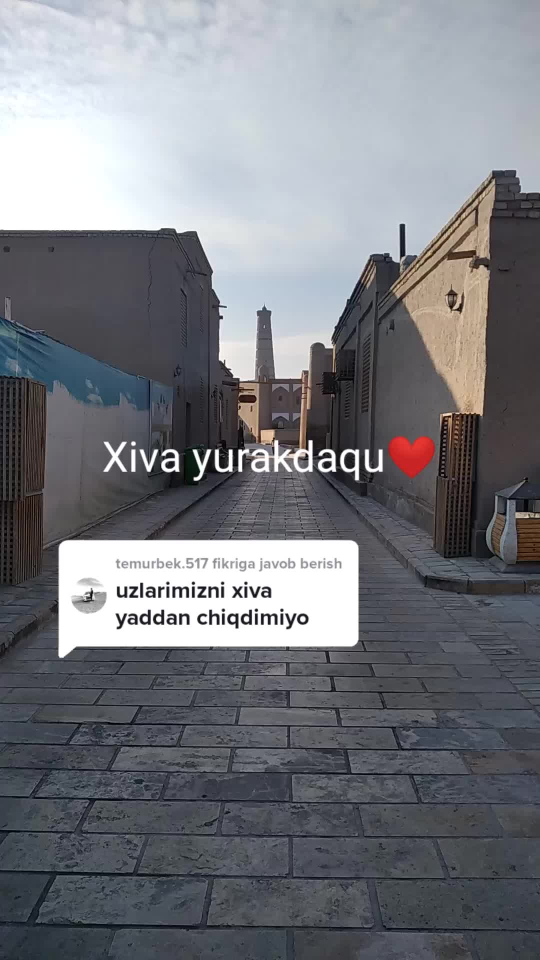 @Kumush Xorazm