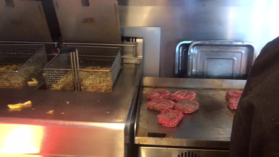 @ATKFOOD&ensp;BurgerMaker