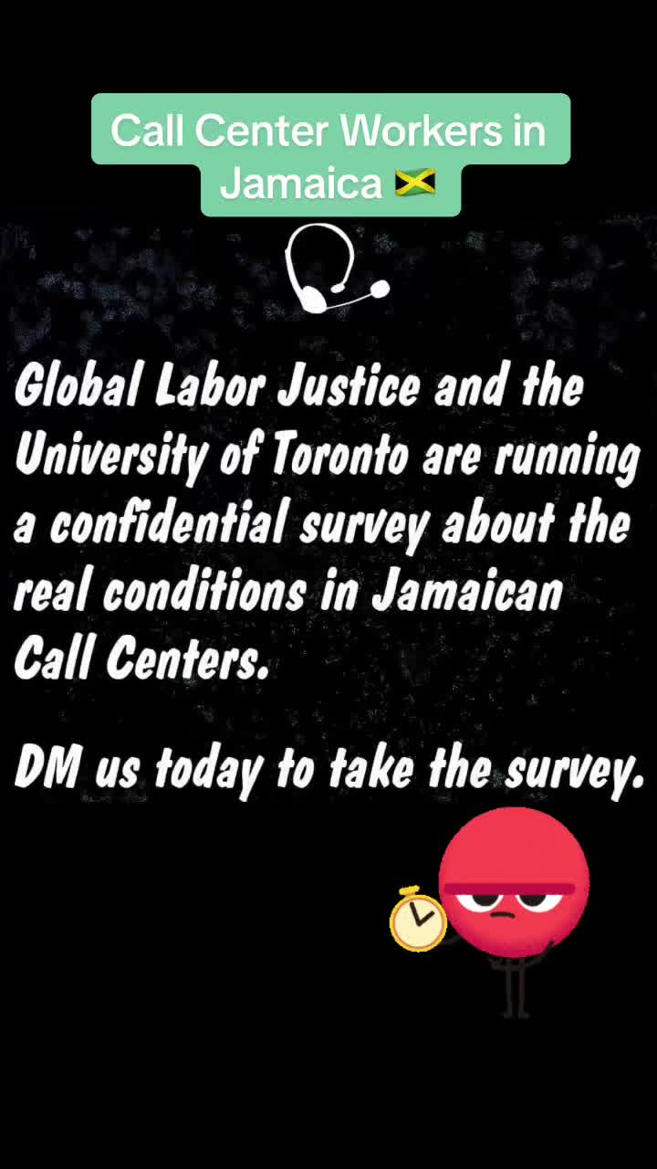@Behind The Calls Jamaica