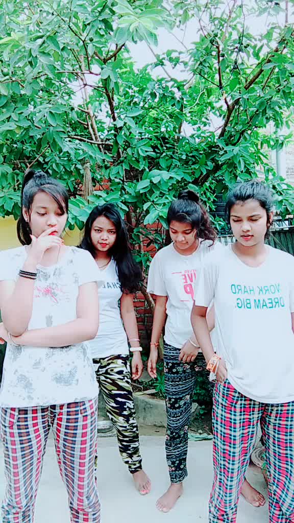 @####Manjhi sisters