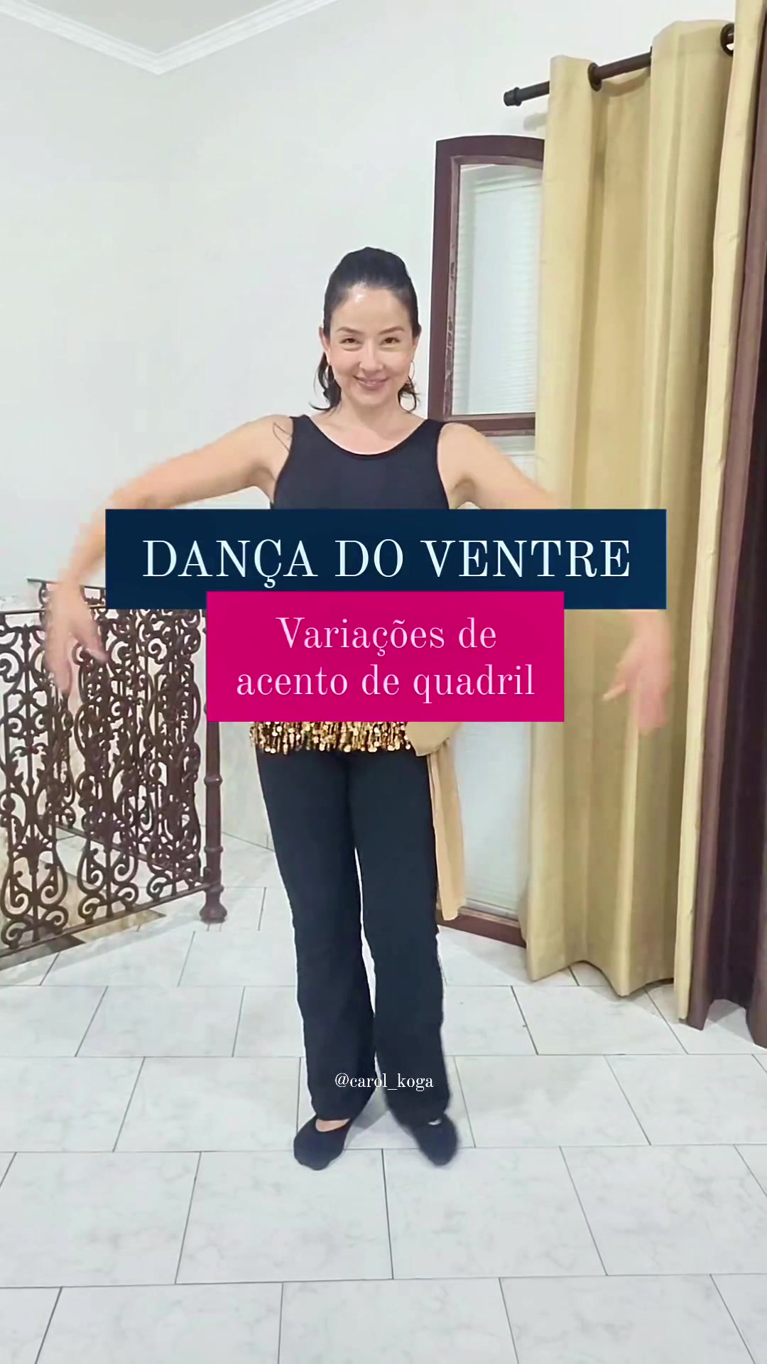 @Carol Koga | Dança do Ventre