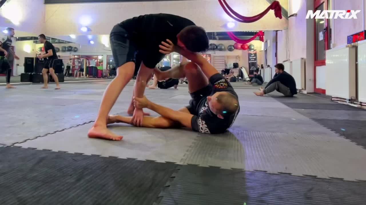@Matrix Jiu Jitsu