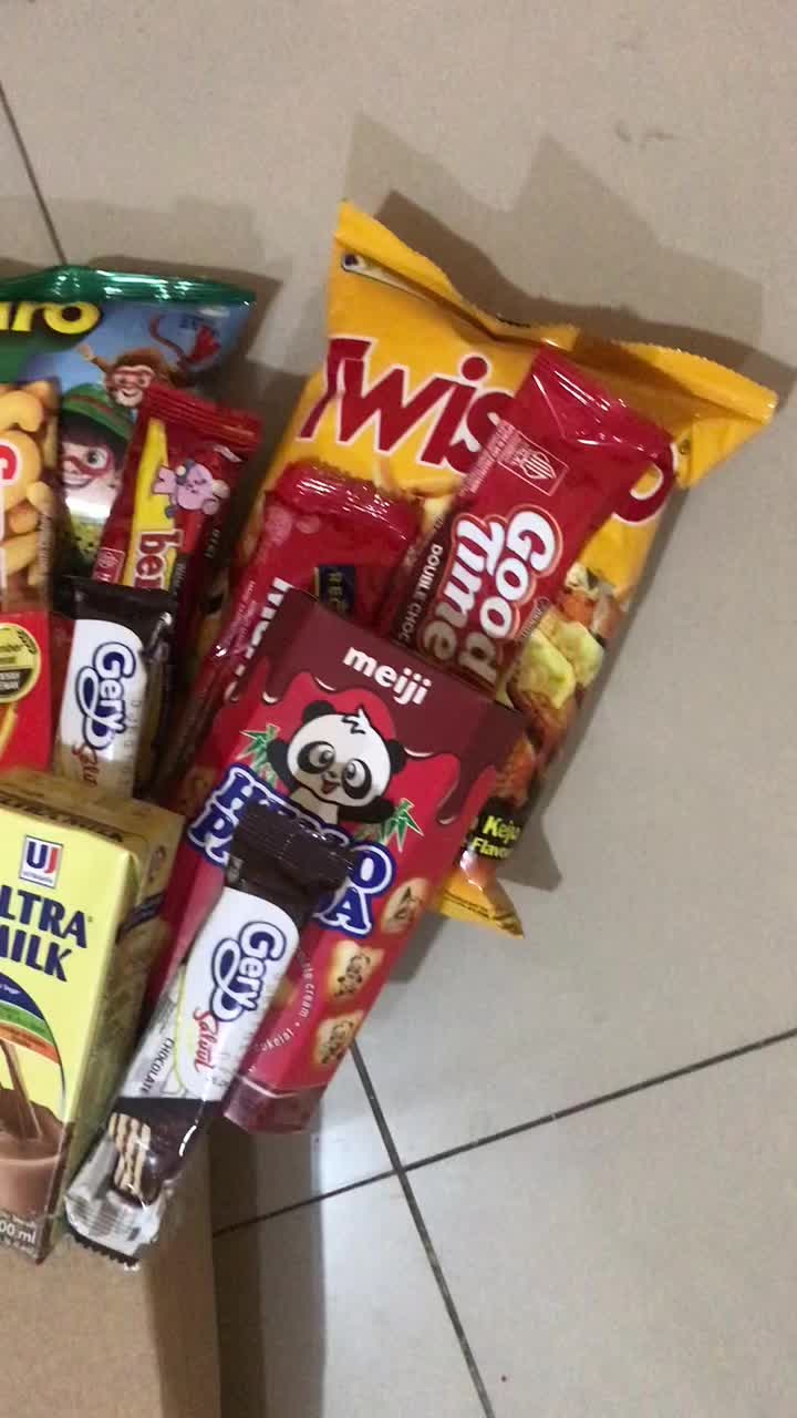 @Buket dan Hampers Kebumen