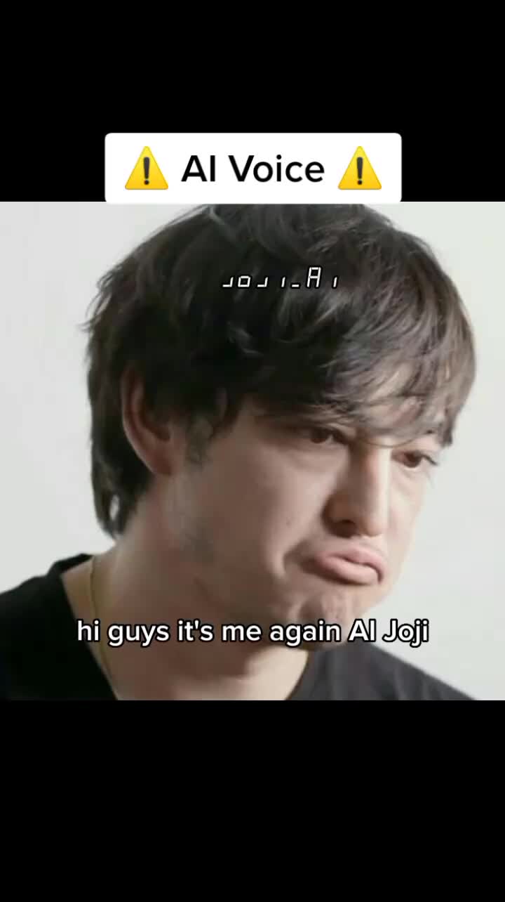 @AI Joji