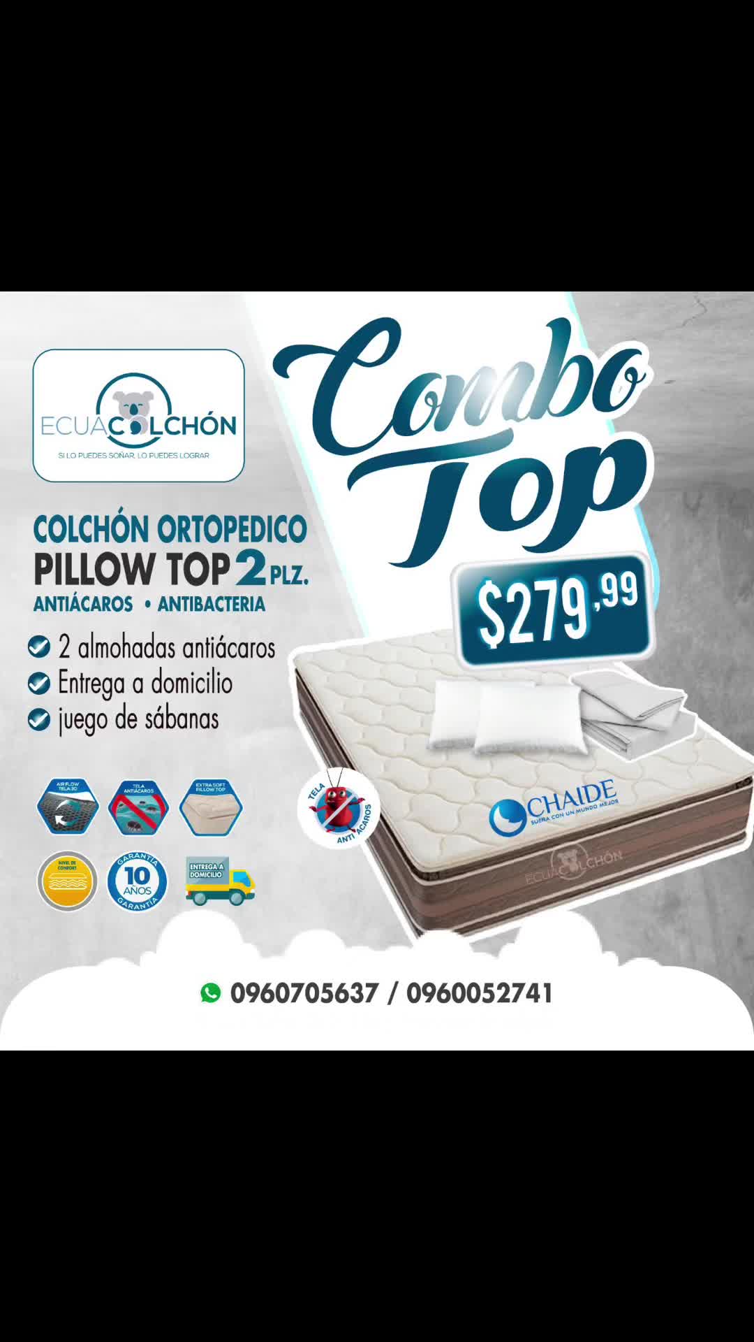 @*ECUA🐨COLCHON* 🇪🇨