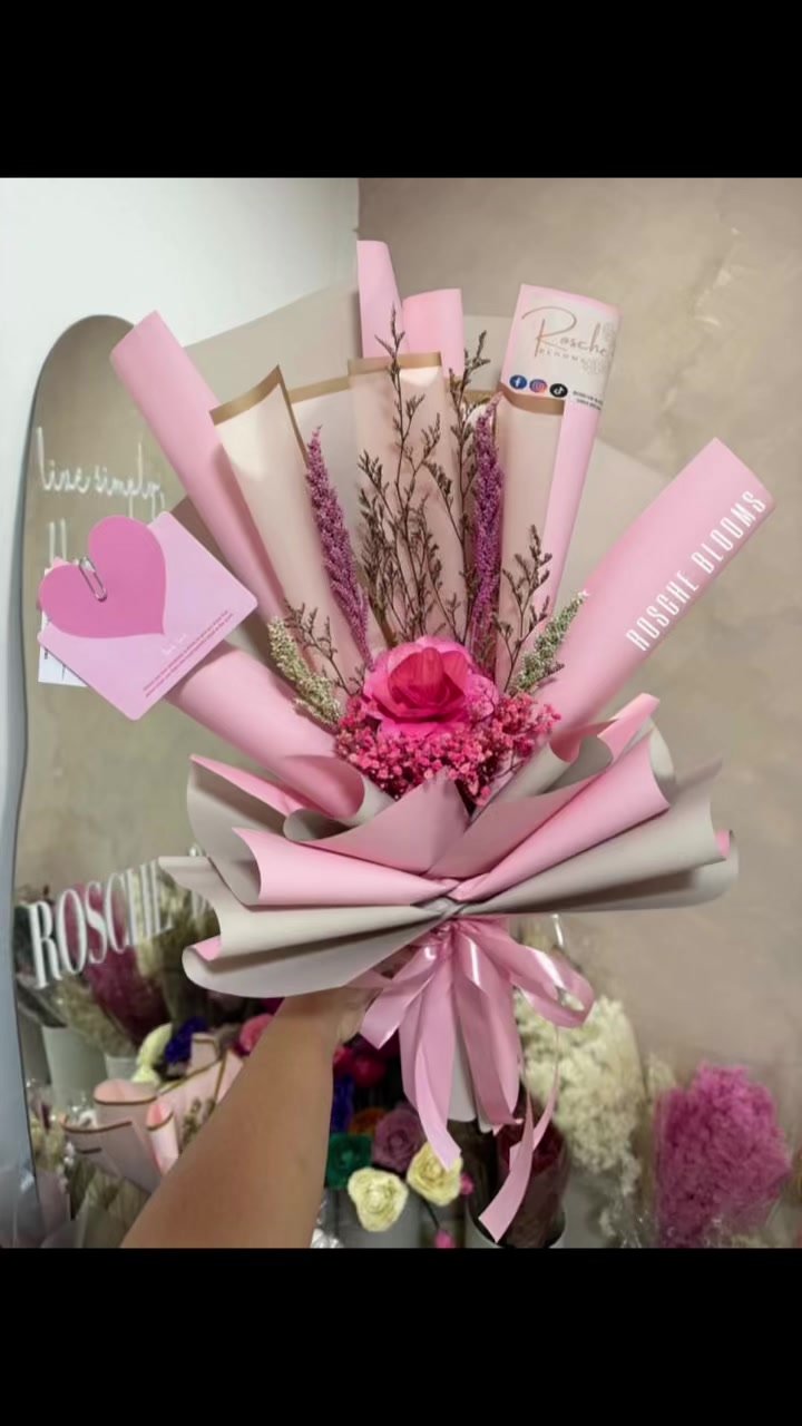 @ROSCHE BLOOMS