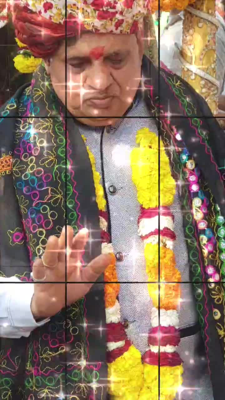 @Babu bhagat ni meldi