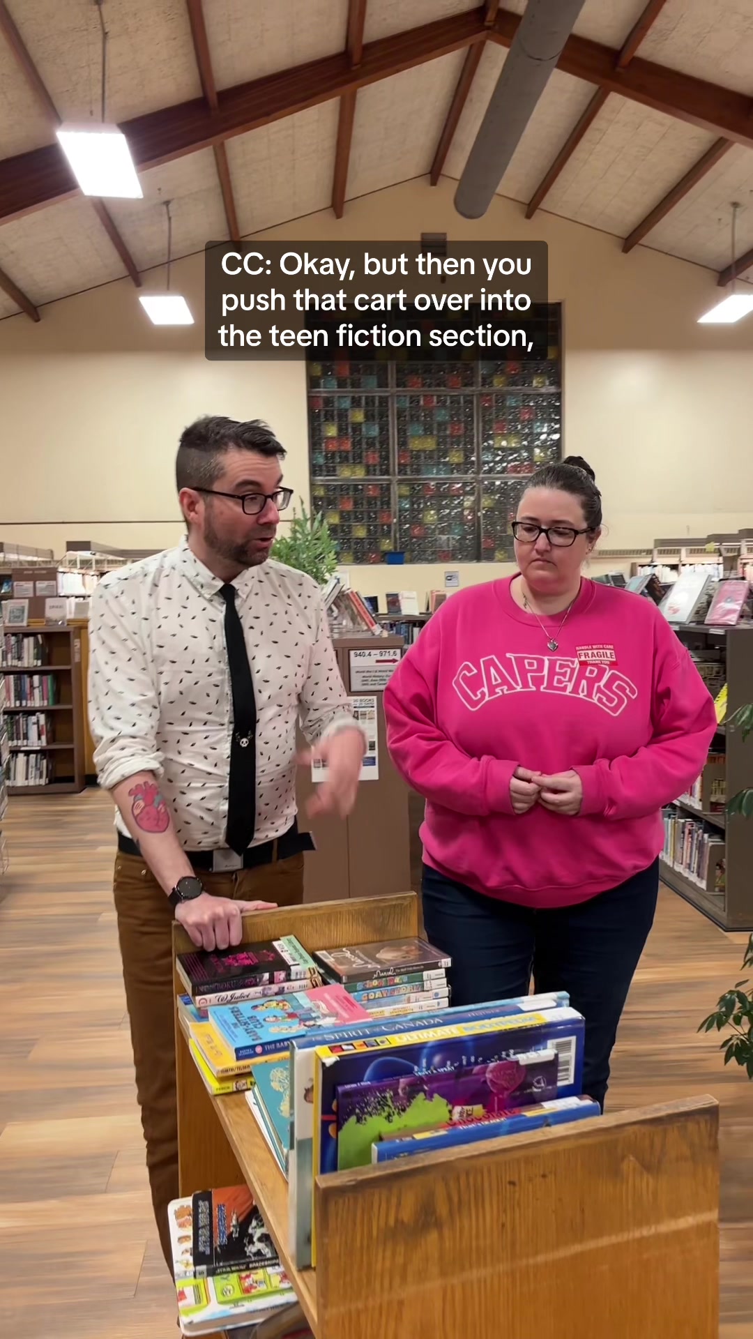 @Cape Breton Regional Library