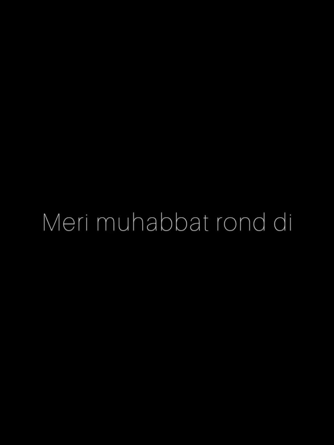 @ROHAIL ASAD