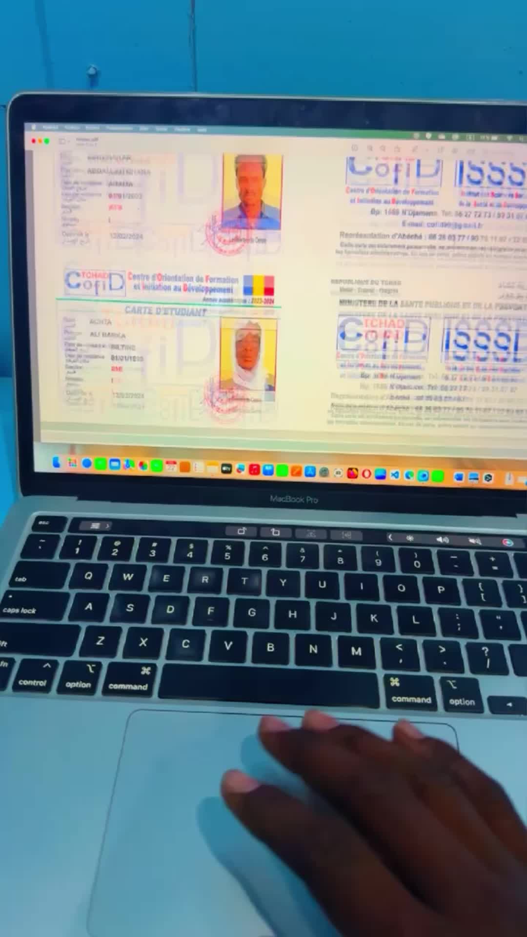 @Expérience Tech