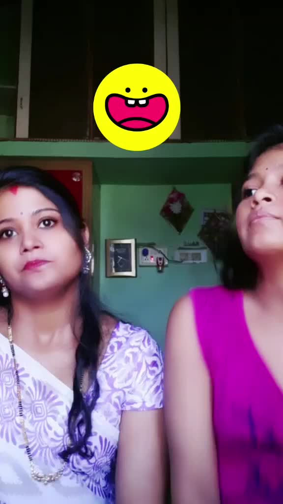 @Mother and daughter