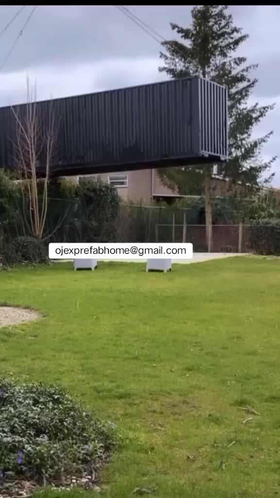 @OJEX PREFAB HOME