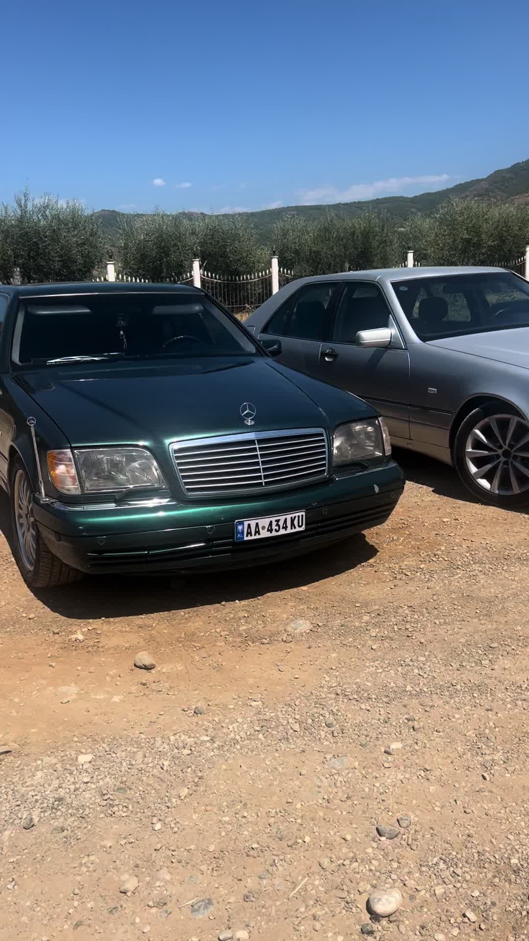 @benz on top