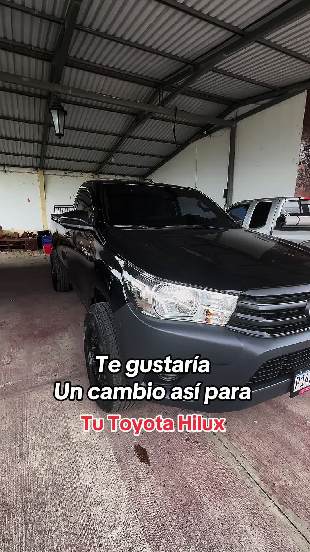 @PLUS4X4ACCESORIOSGT