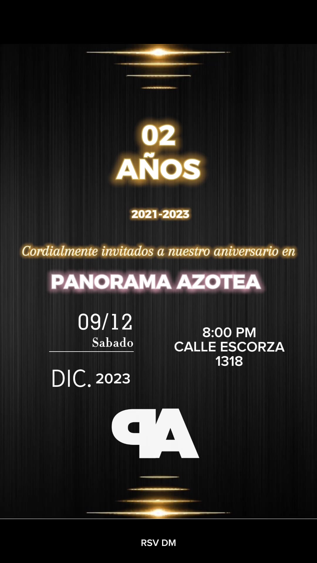 @Panorama Azotea Bar