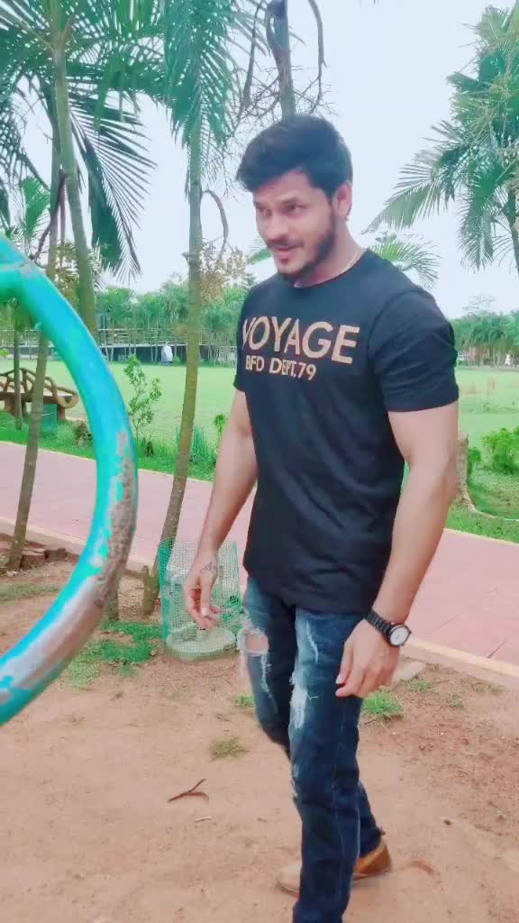 @arjuna actor