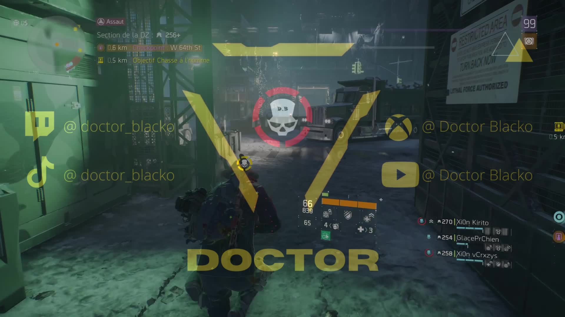 @Doctor Blacko