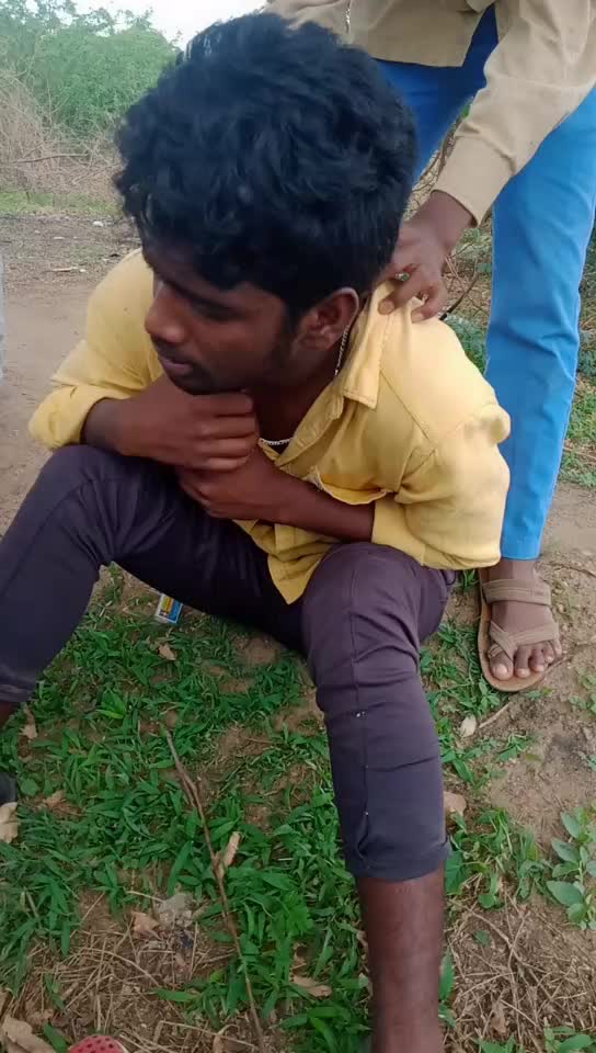 @Sai Dharam Tej