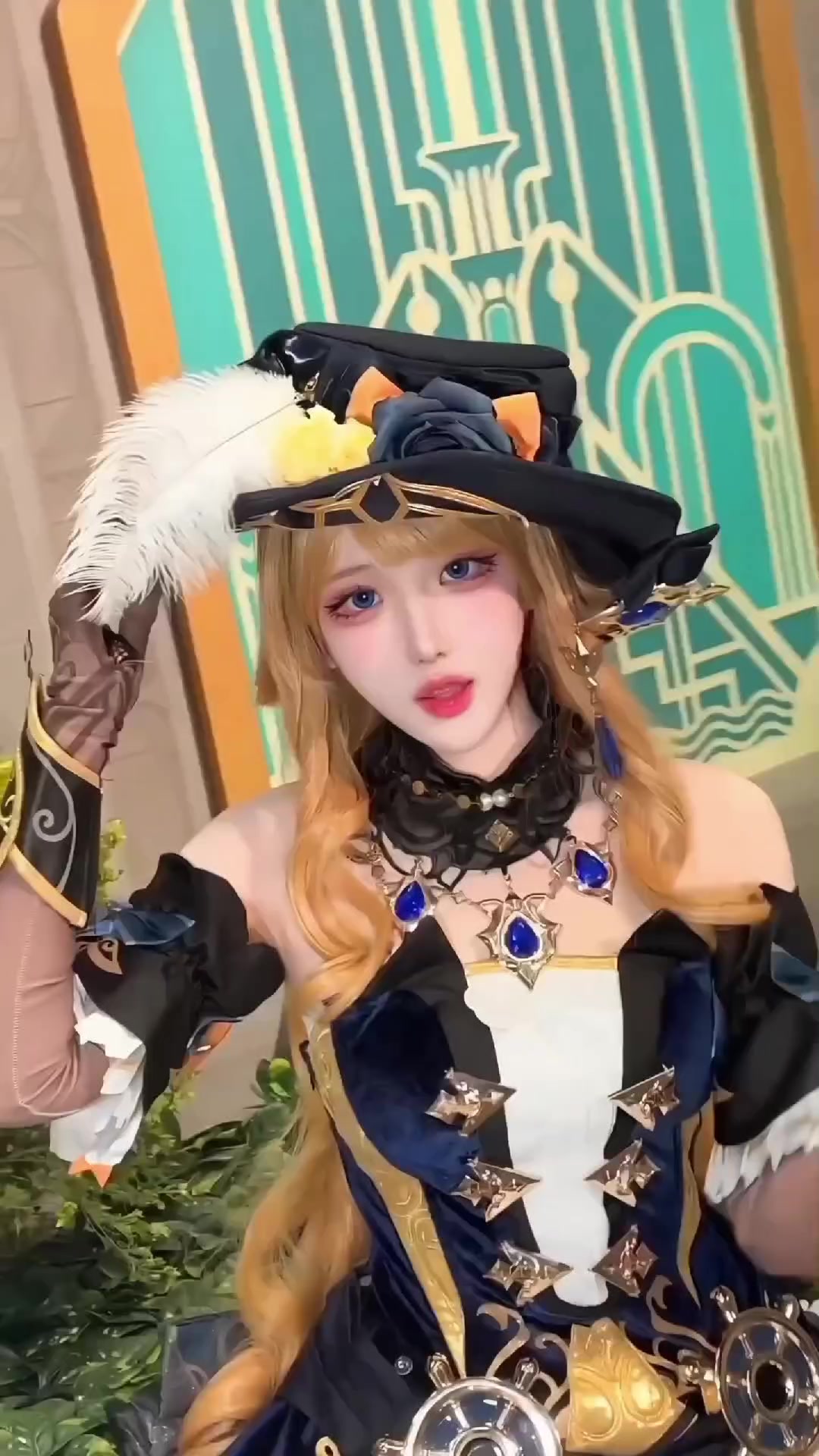@抖音