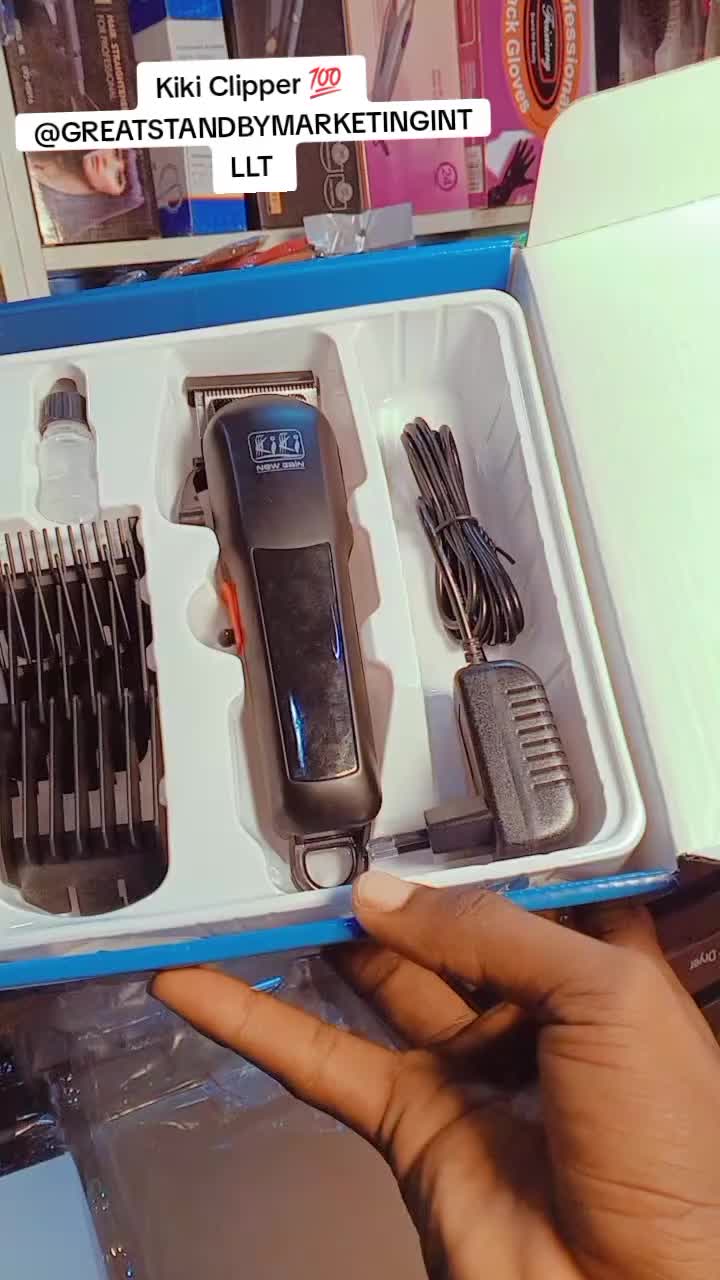 @Standby-Marketing Hair-tools