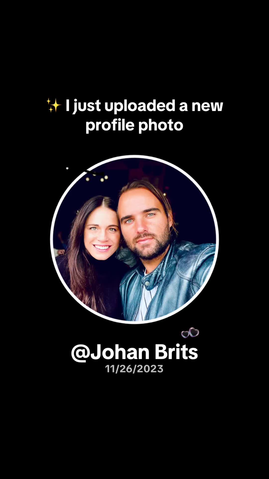 @Johan Brits