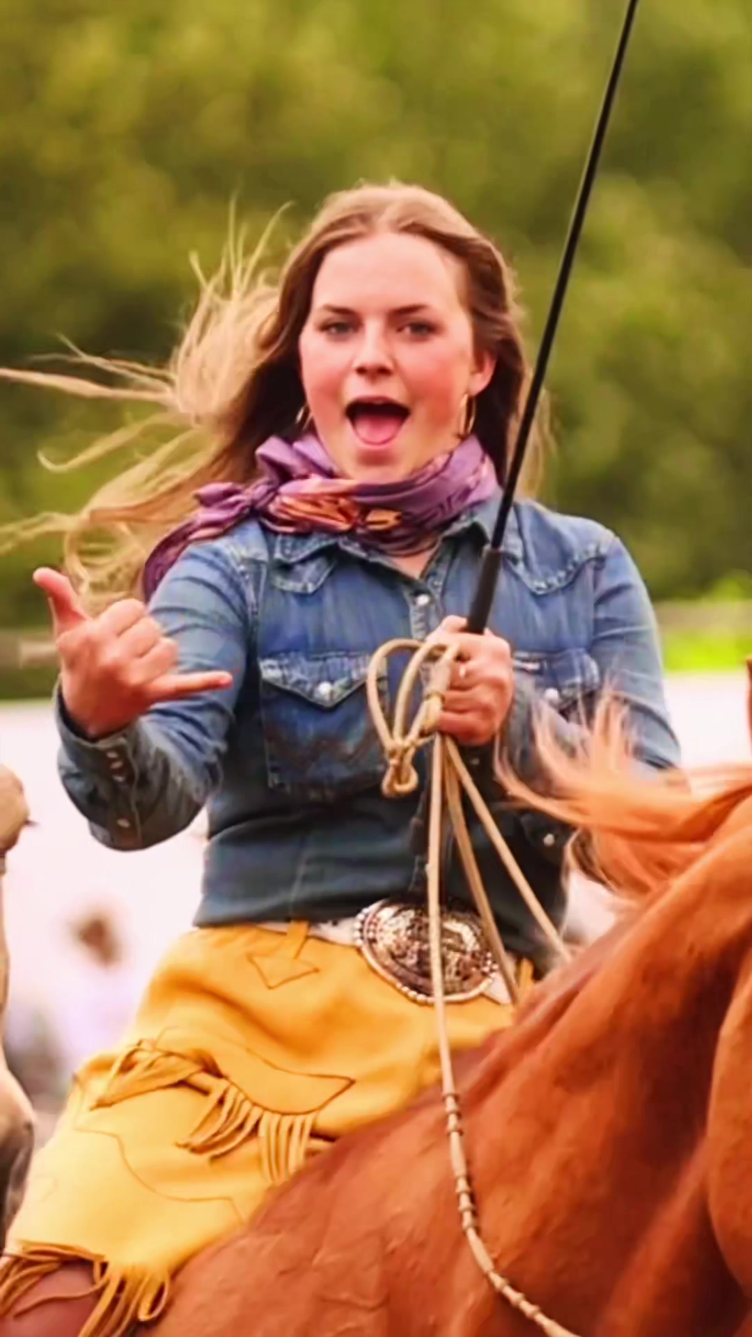 @Hanginghorses