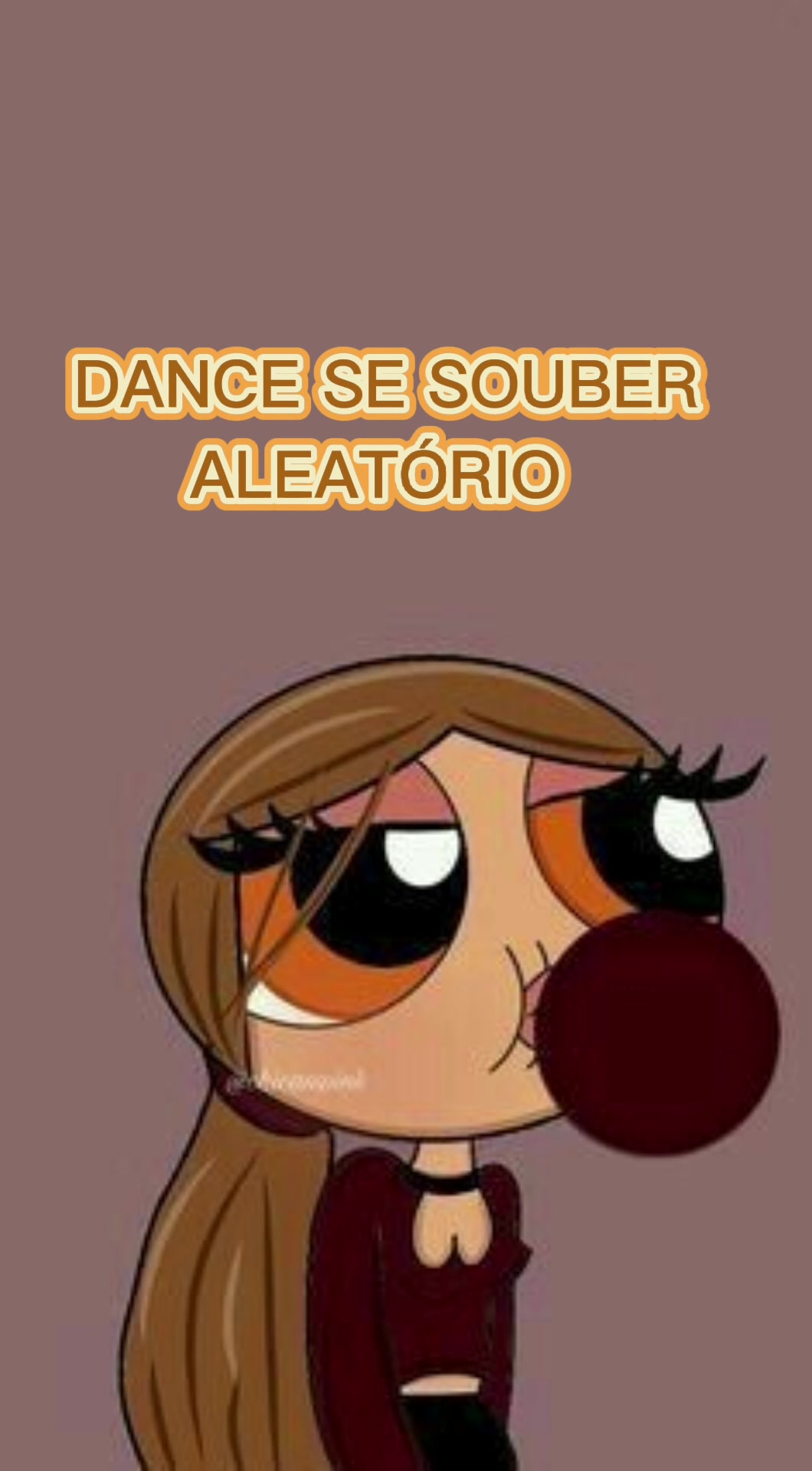 @Dance se souber