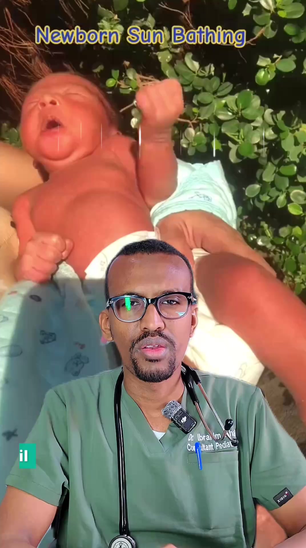 @Dr Ibrahim Khaliil