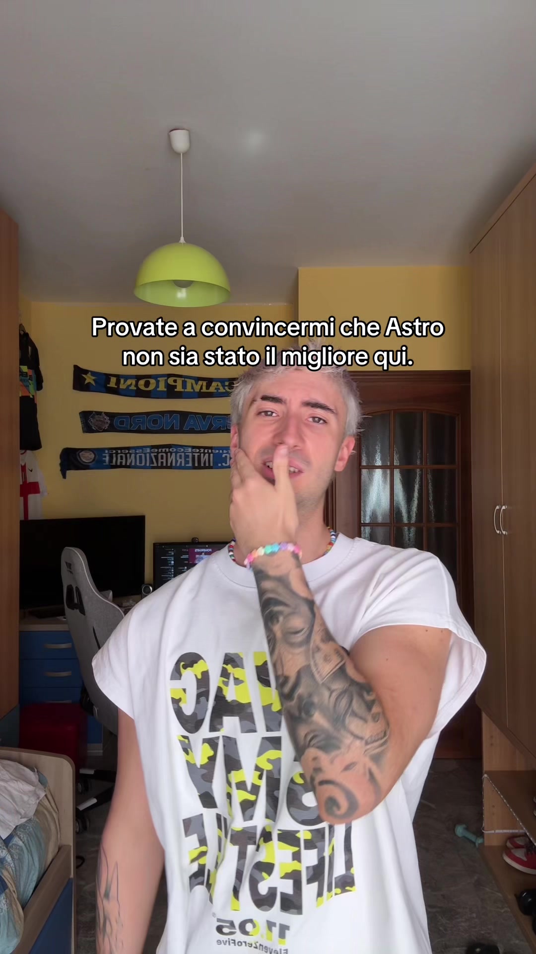@Christian montano