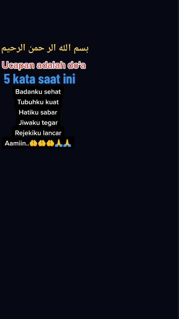 @Hamba Allah 7998