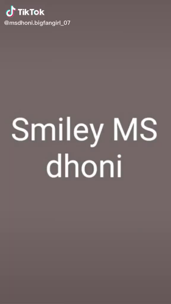 @😎DHONI._♥️BIG._Fån.