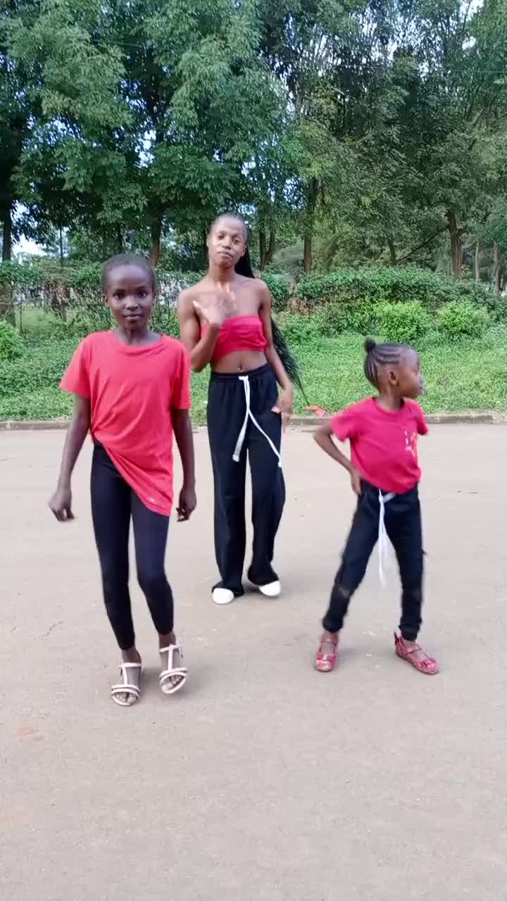 @Kitale kids models