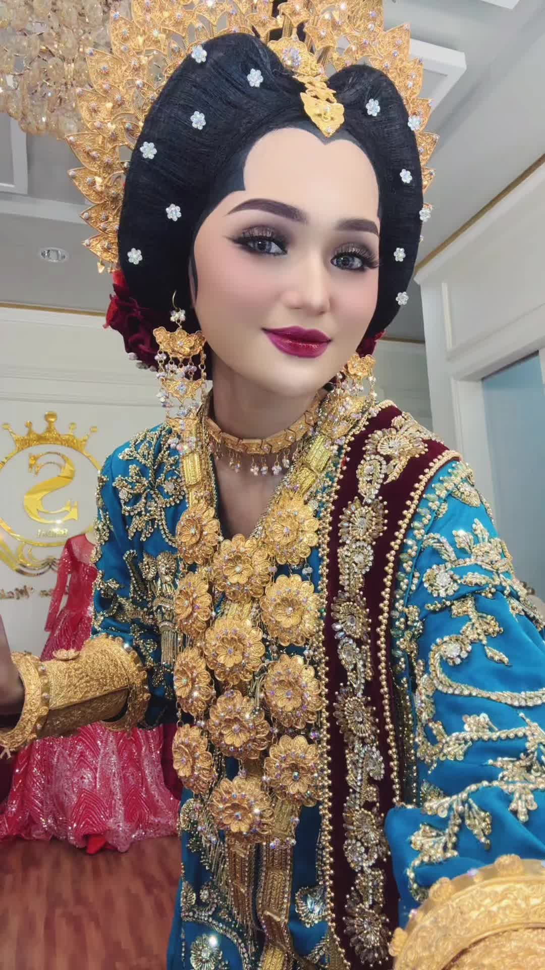 @Sri Sulaiman Make Up