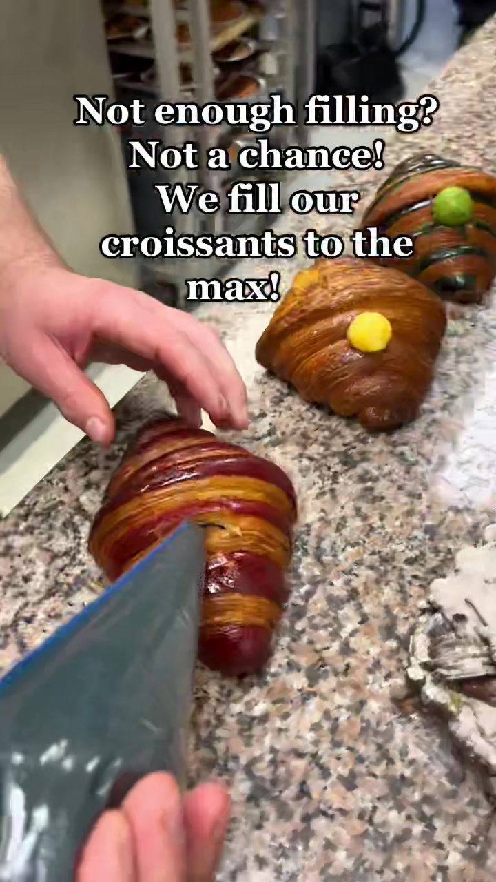 @Garon | Melbourne Croissants