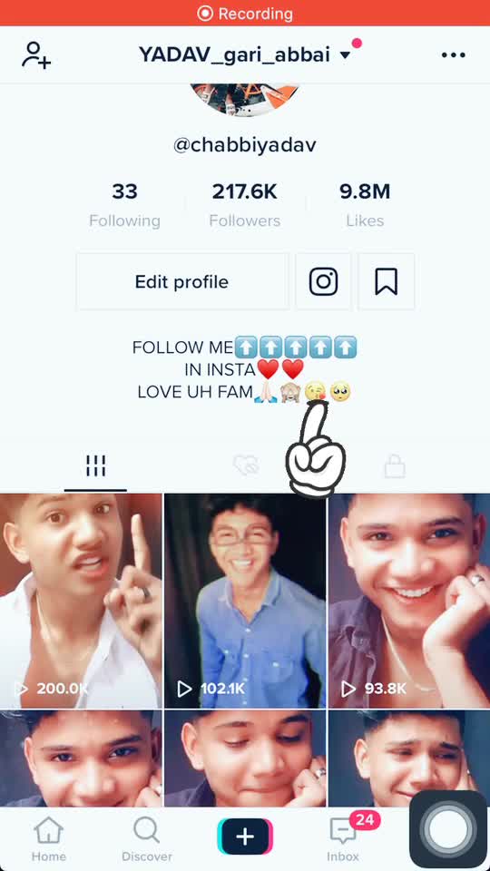 @YADAV_gari_abbai