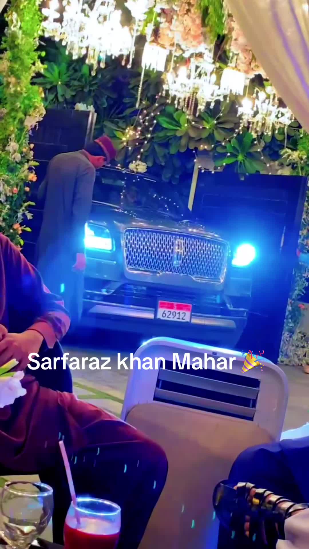 @Haji Sarfaraz Khan Mahar