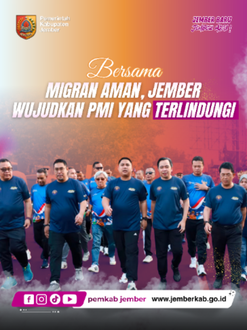 @Pemerintah Kabupaten Jember