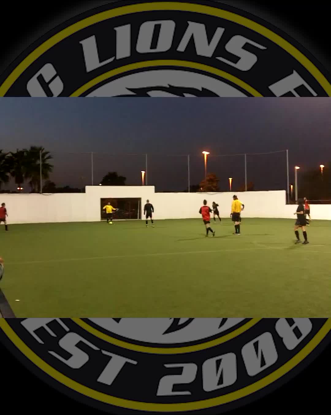 @OC LIONS FC