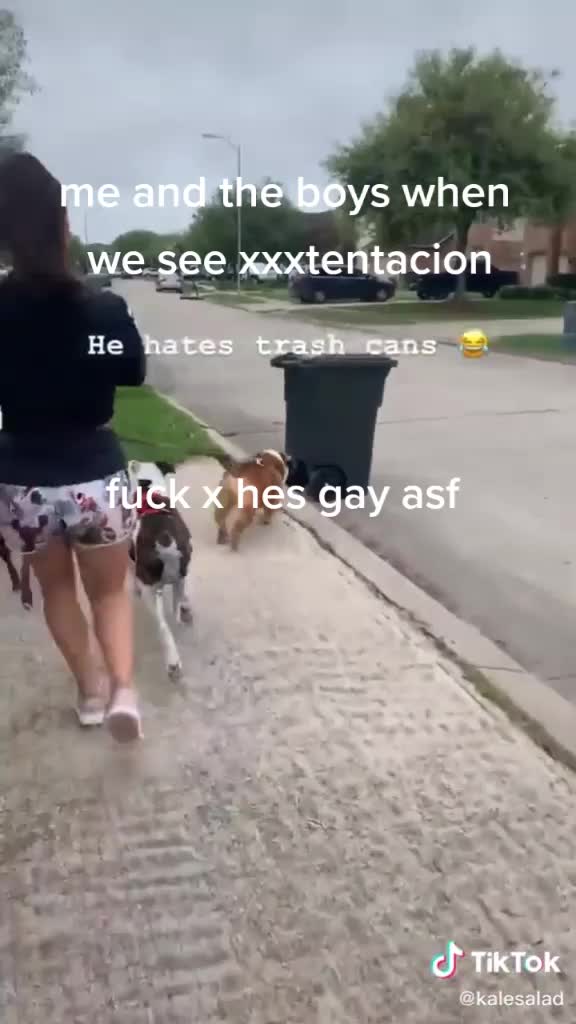 @x is gay