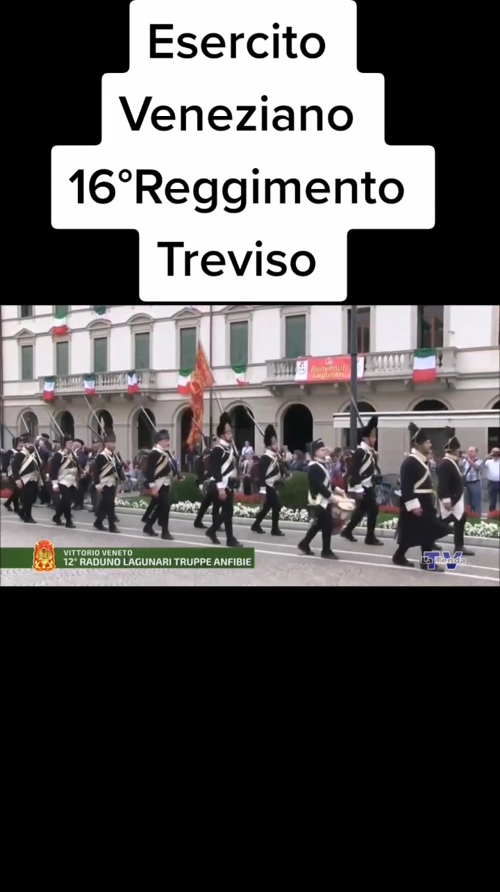 @16° Reggimento Treviso 1797
