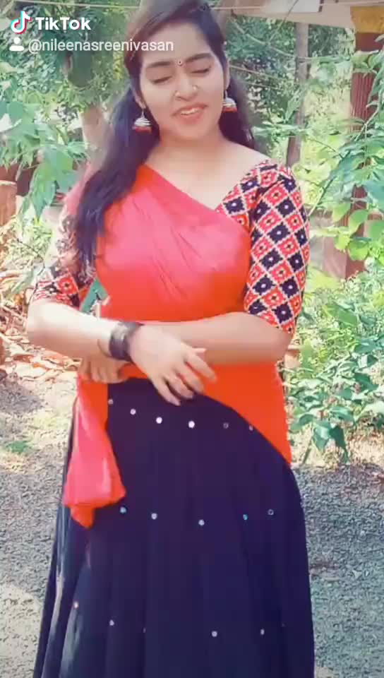 @❤NileenaSreenivasan❤