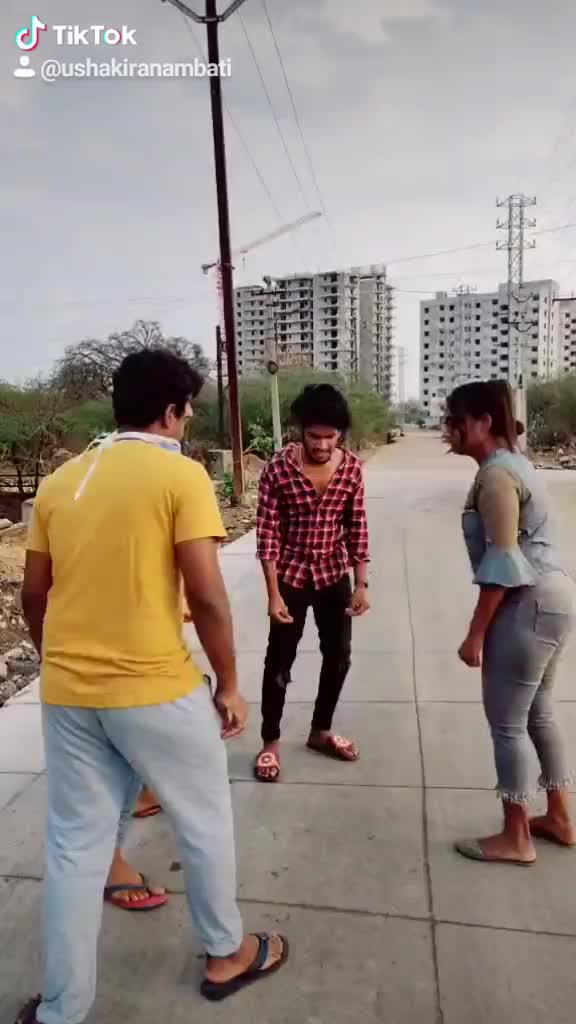 @Ushakiran