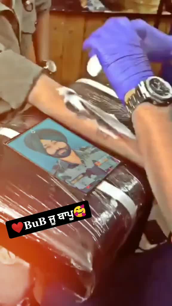 @🔥ਫੌਜੀ ਦਾ ਮੁੰਡਾ❤