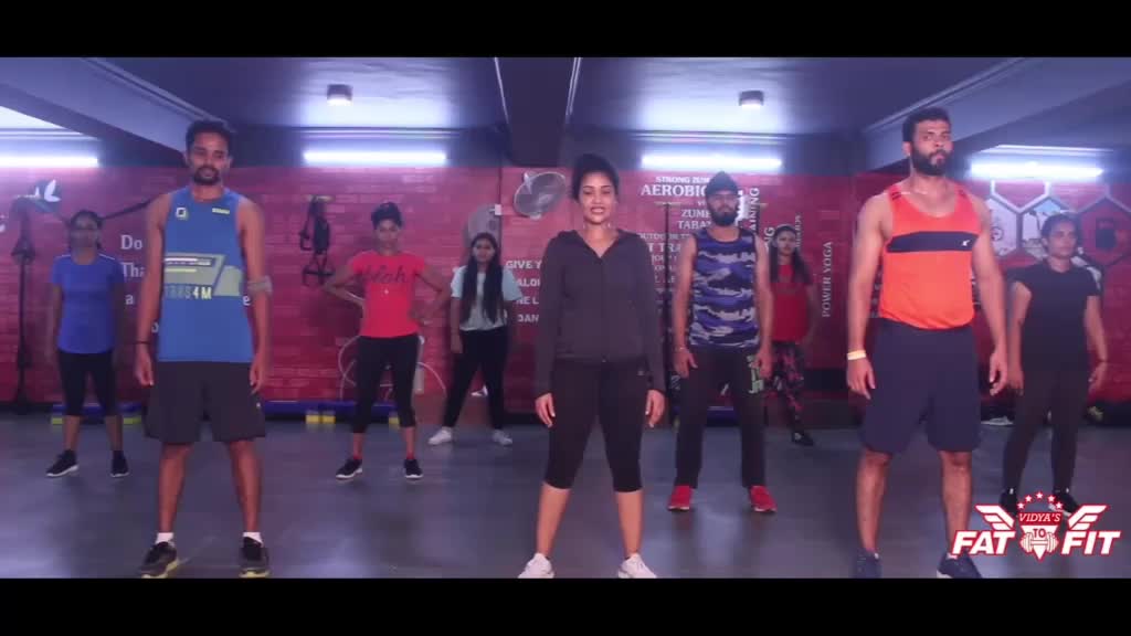 @vidya's fat to fit