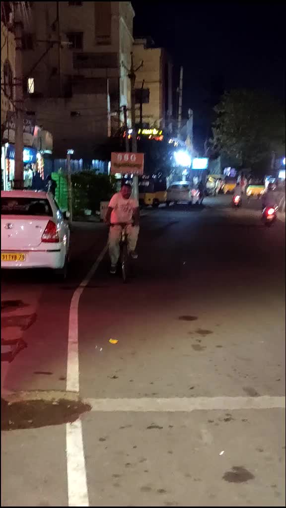 @Chanti Raju