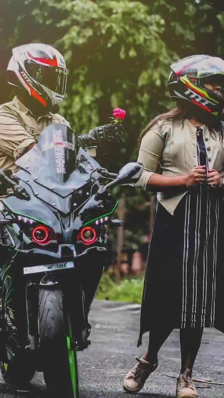 @Bong Biker Inchansk