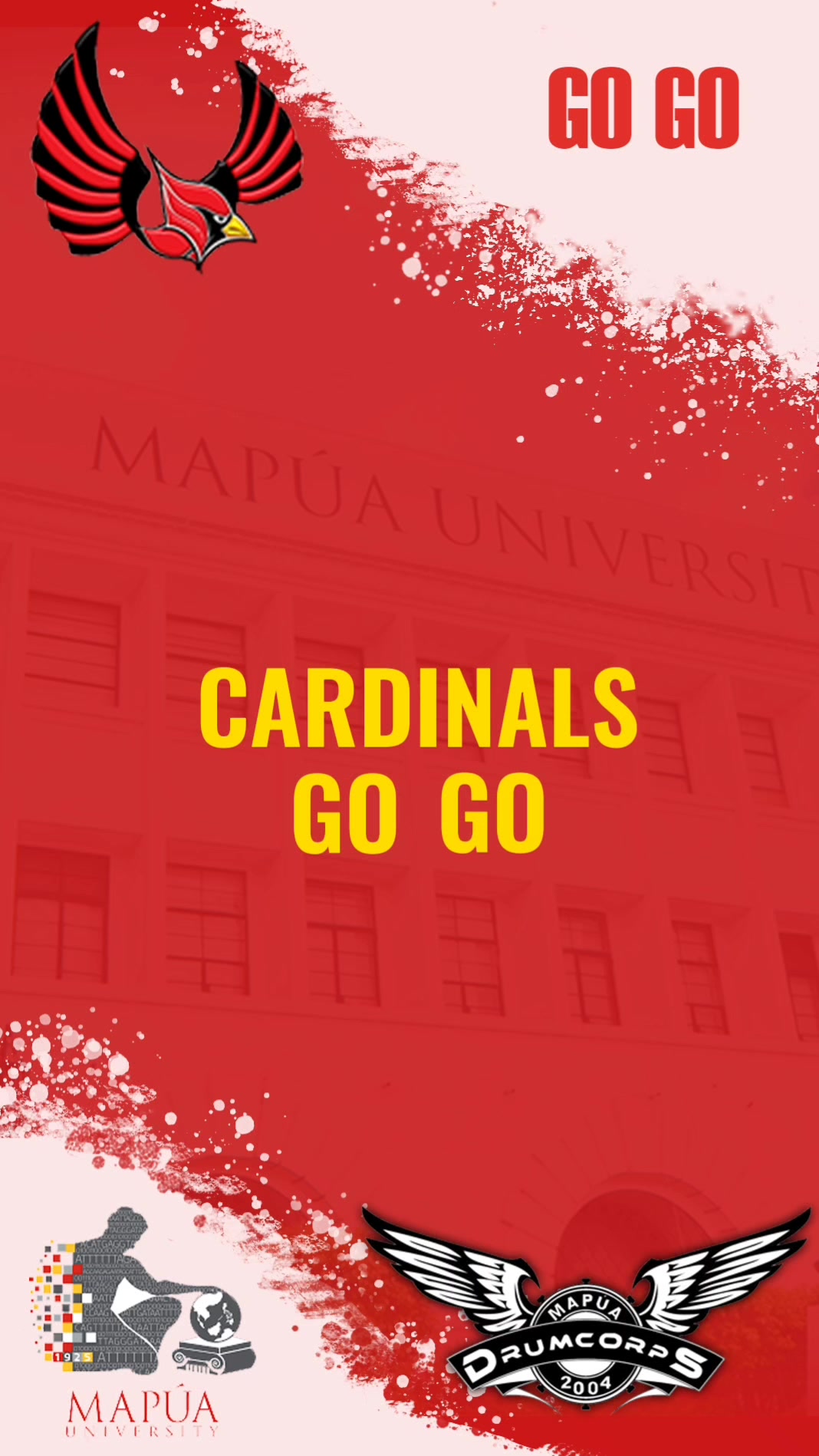 @Mapua Drumcorps
