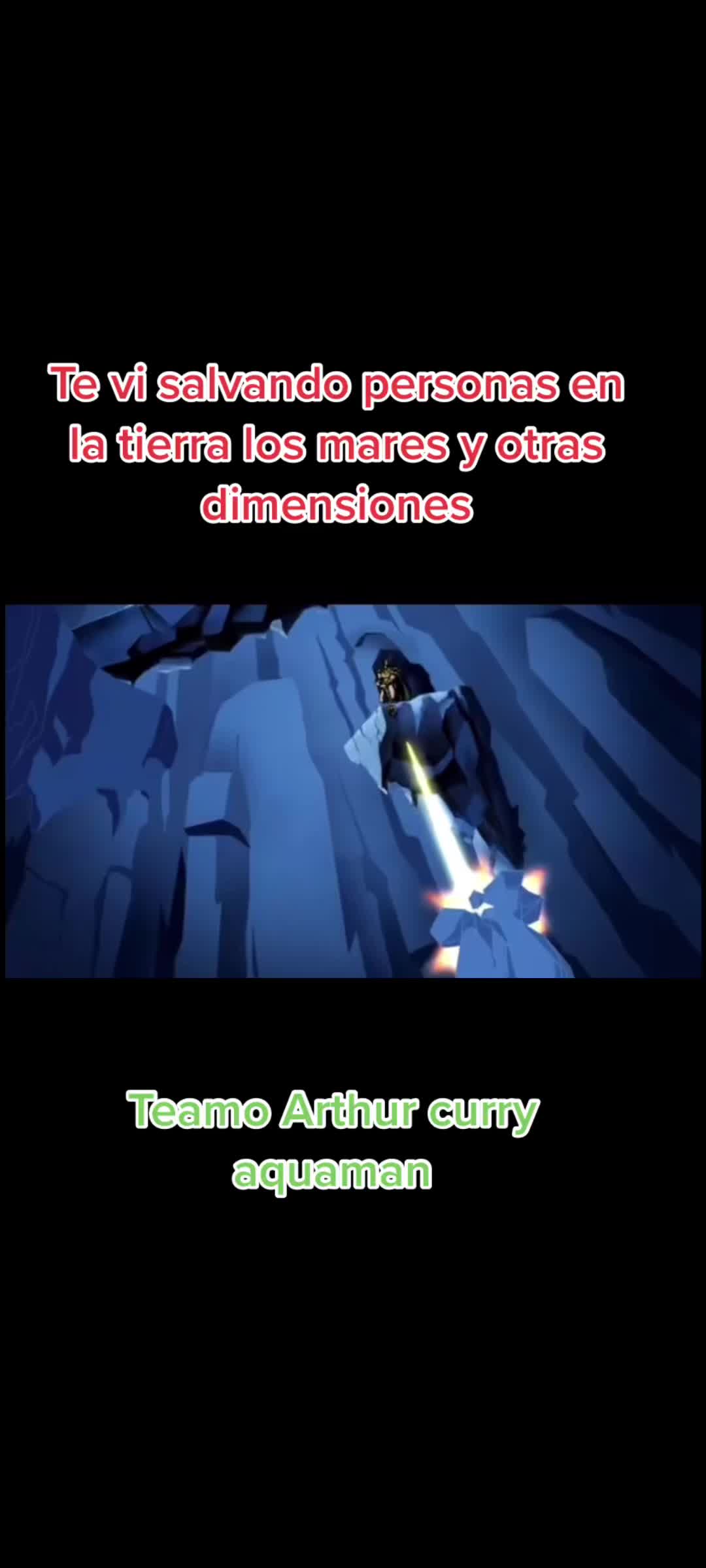 @Arthur curry