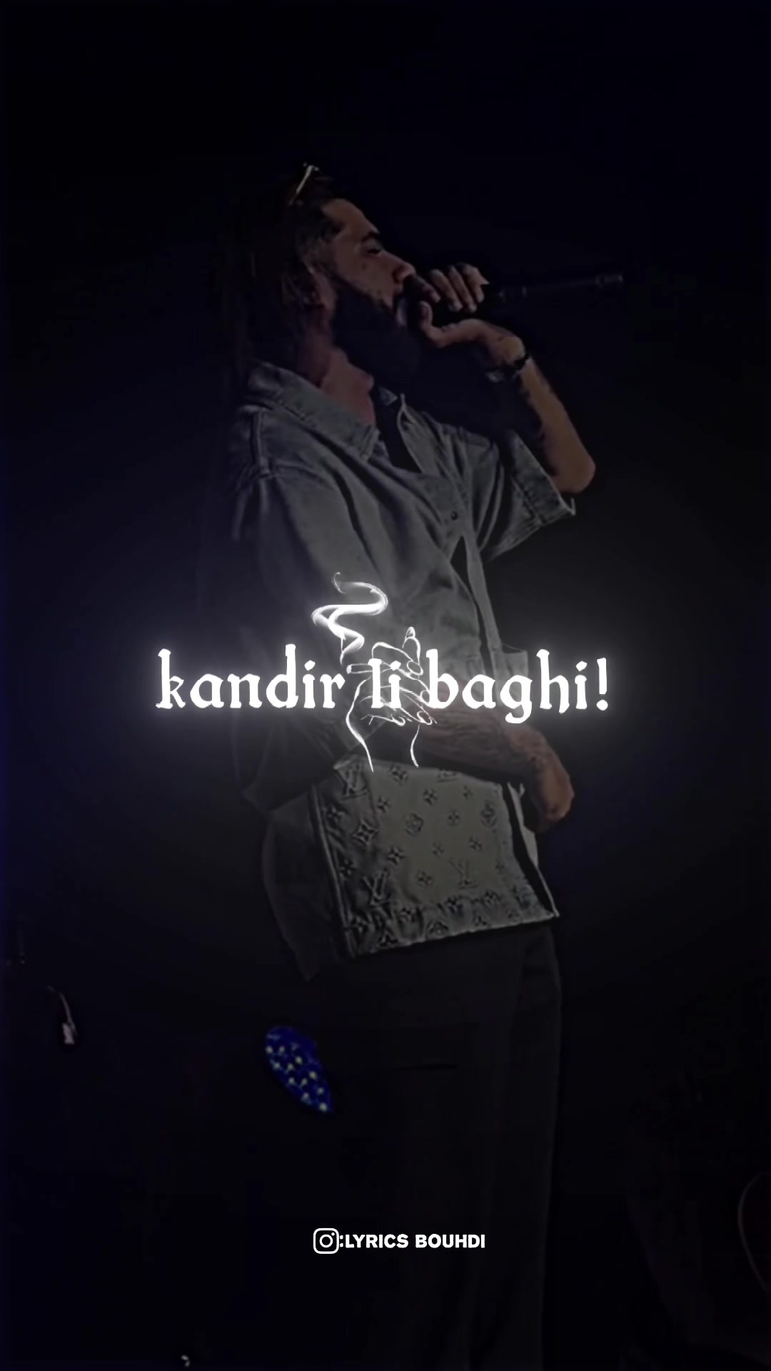 @Lyrics.bouhdi